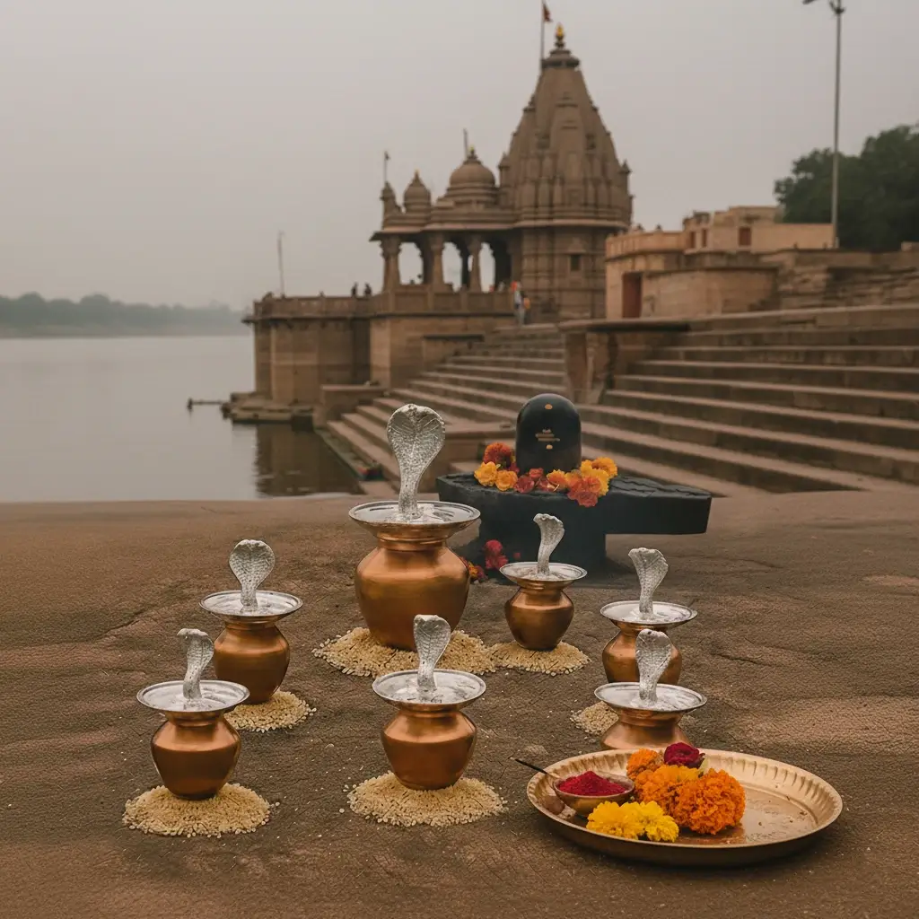 Kaal Sarp Dosh Puja