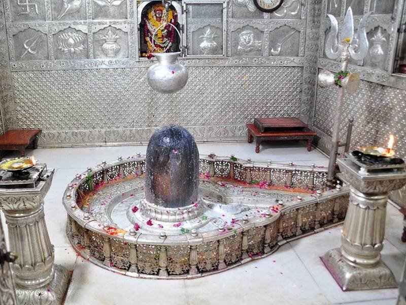 Mahakaleshwar temple Ujjain