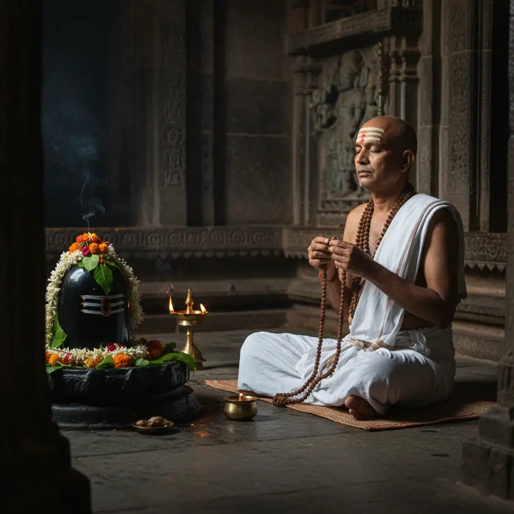 Maha Mrityunjaya Jaap